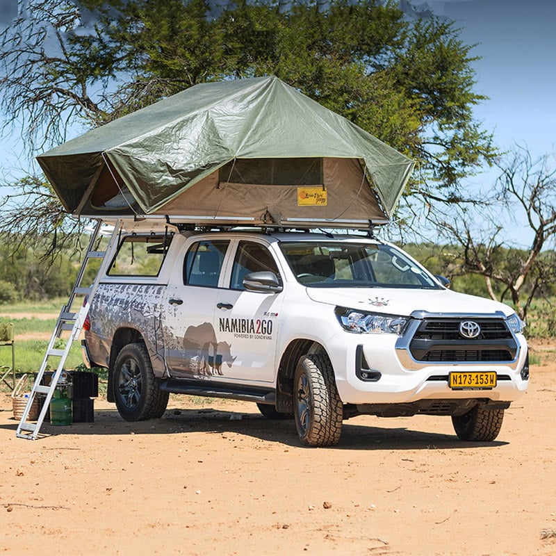 Self-drive car hire in Namibia, Early Bird special