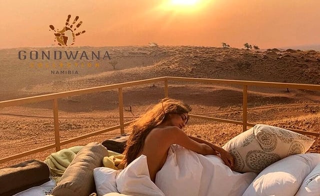 Gondwana Lodges