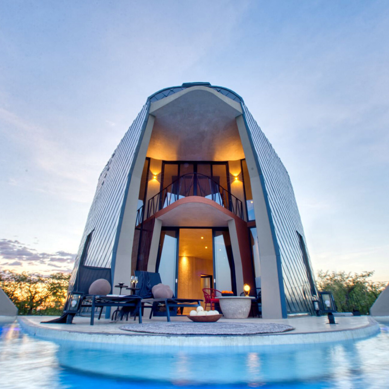 Gondwana Collection Lodge