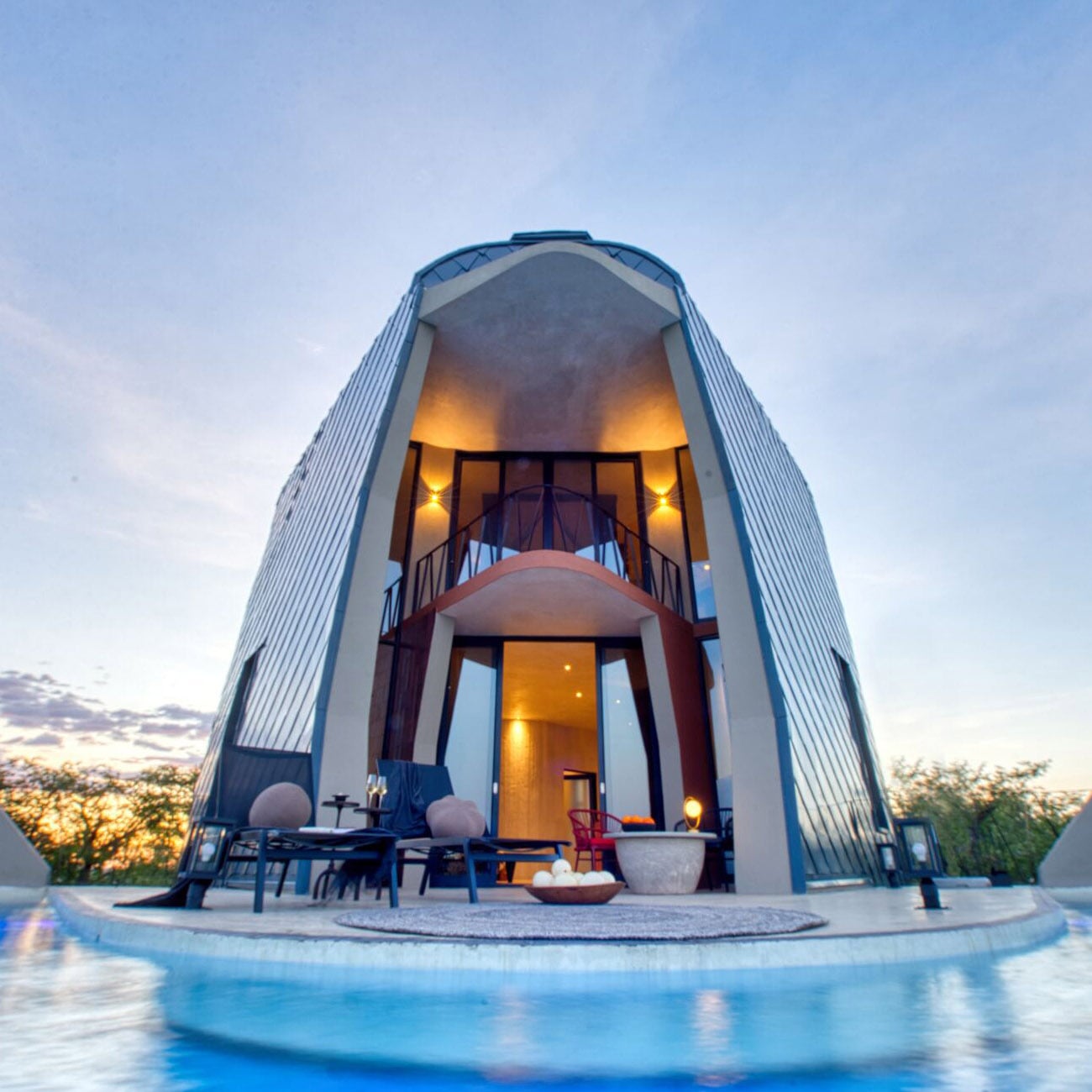 Gondwana Collection lodge