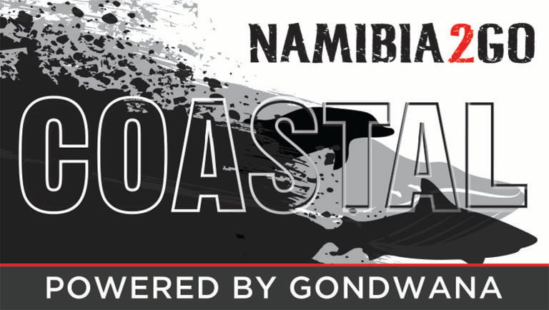 Namibia2Go, Filiale an der Küste, Poster