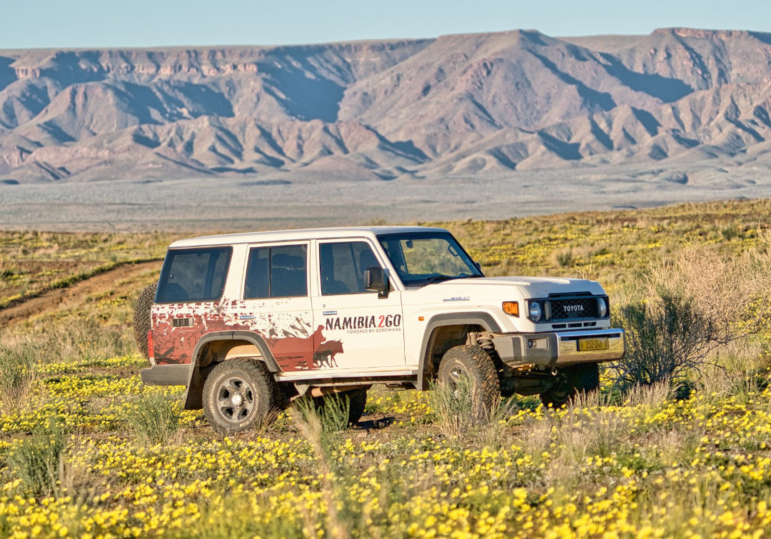 4x4 Luxury SUV