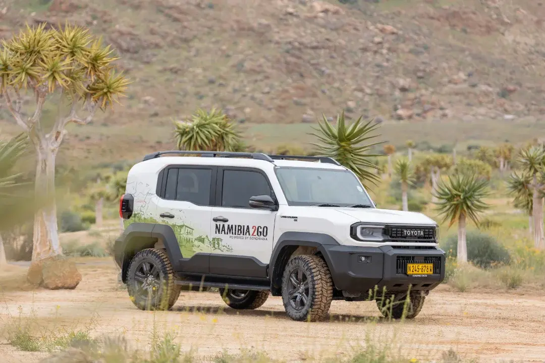 4x4 Luxury SUV