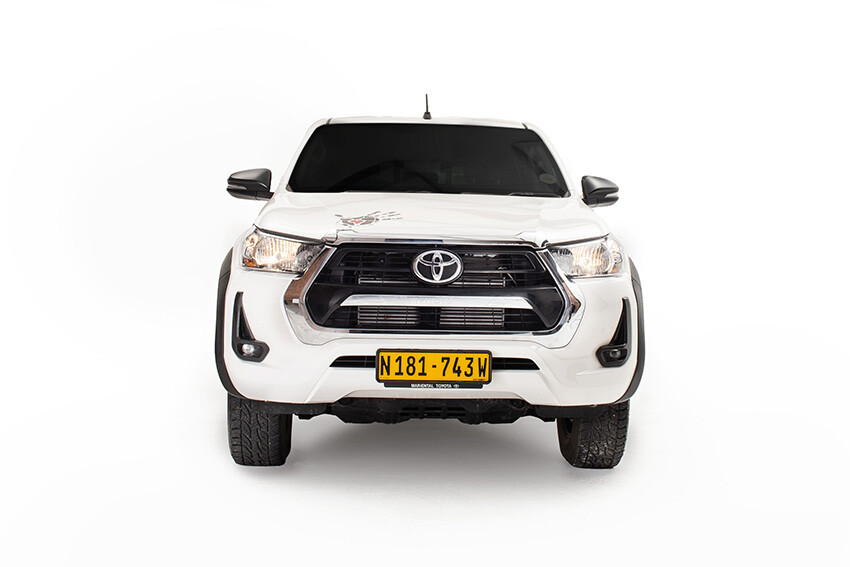 4x4 Standard Double Cab, Toyota Hilux, rental car, Namibia