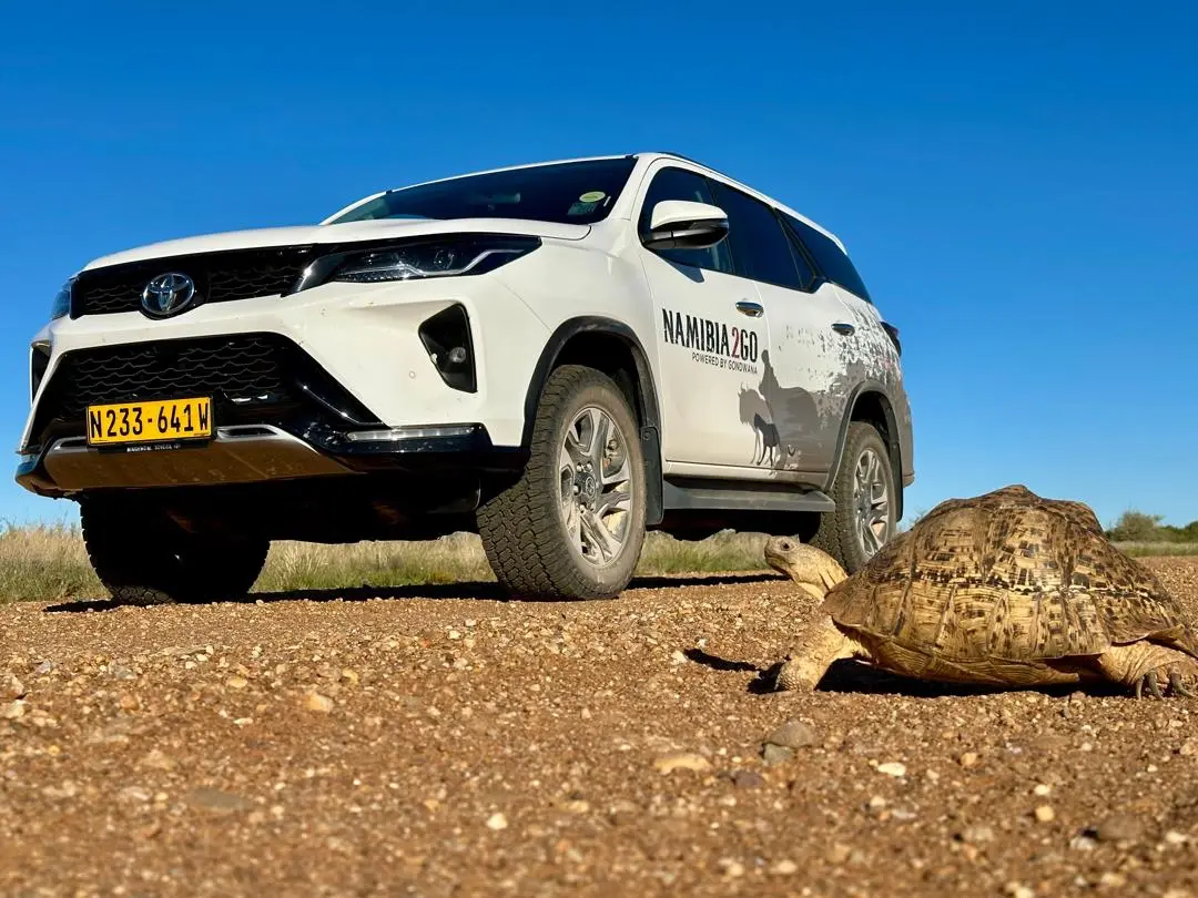 Fortuner Seitenansicht C