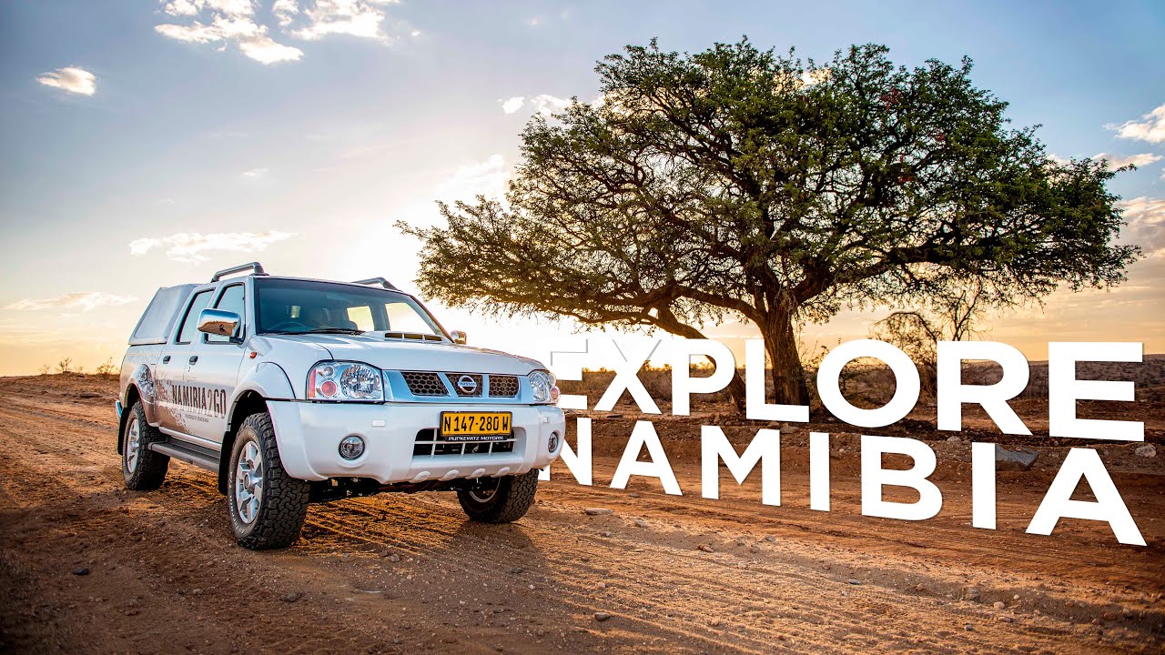 Explore Namibia